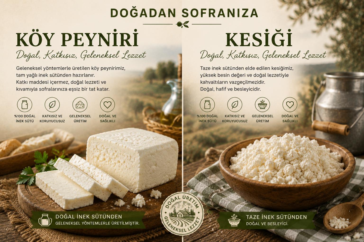 Köy Peyniri